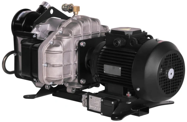 Спиральный компрессор АКС-0,4-2