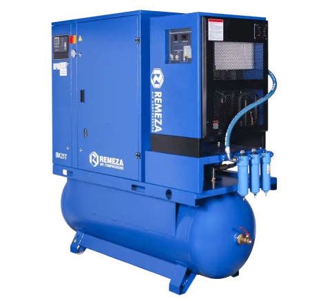 Винтовой компрессор ВК 25Т-16-500Д2ВС