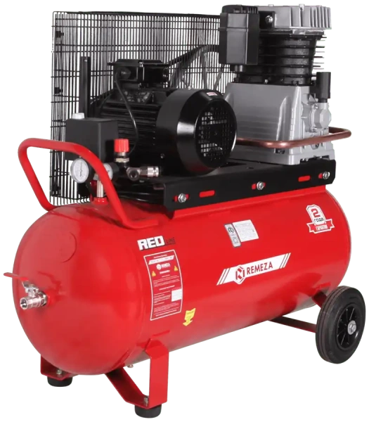 Поршневой компрессор СБ4/С-100.АВ790