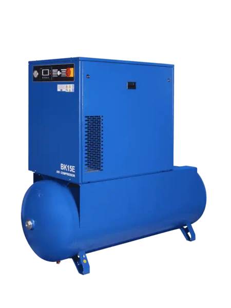 Винтовой компрессор ВК 15Е-10-500