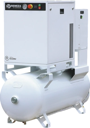 Спиральный компрессор КС3-10-270А