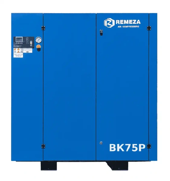 Винтовой компрессор ВК 75Р-7,5