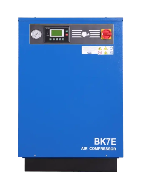 Винтовой компрессор ВК 7Е-8