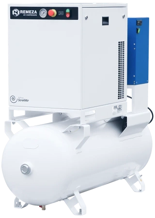 Спиральный компрессор КС5-8-270Д